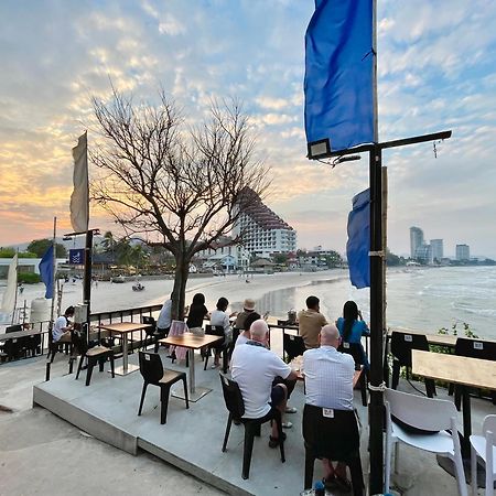 Seaview 2 Bedroom Beach Front Vacation Huahin Exterior foto